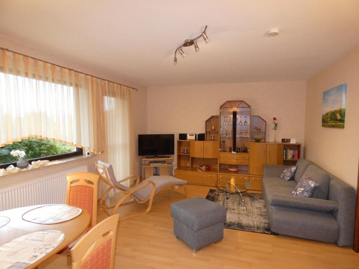 Ferienwohnung Neumann Gersfeld Exterior foto