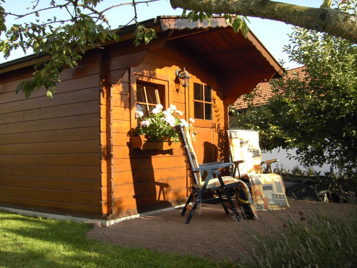 Ferienwohnung Neumann Gersfeld Exterior foto